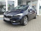 BMW 225XE Active Tourer Luxury Aut. ACC LED HUD PANO - mit Hybrid-Antrieb: Blau, Schiebedach