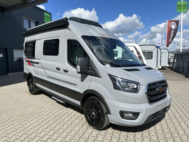 LMC Innovan 590 Automatik 170PS Xenon Markise 