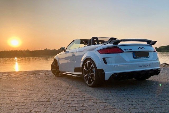 Audi TT RS