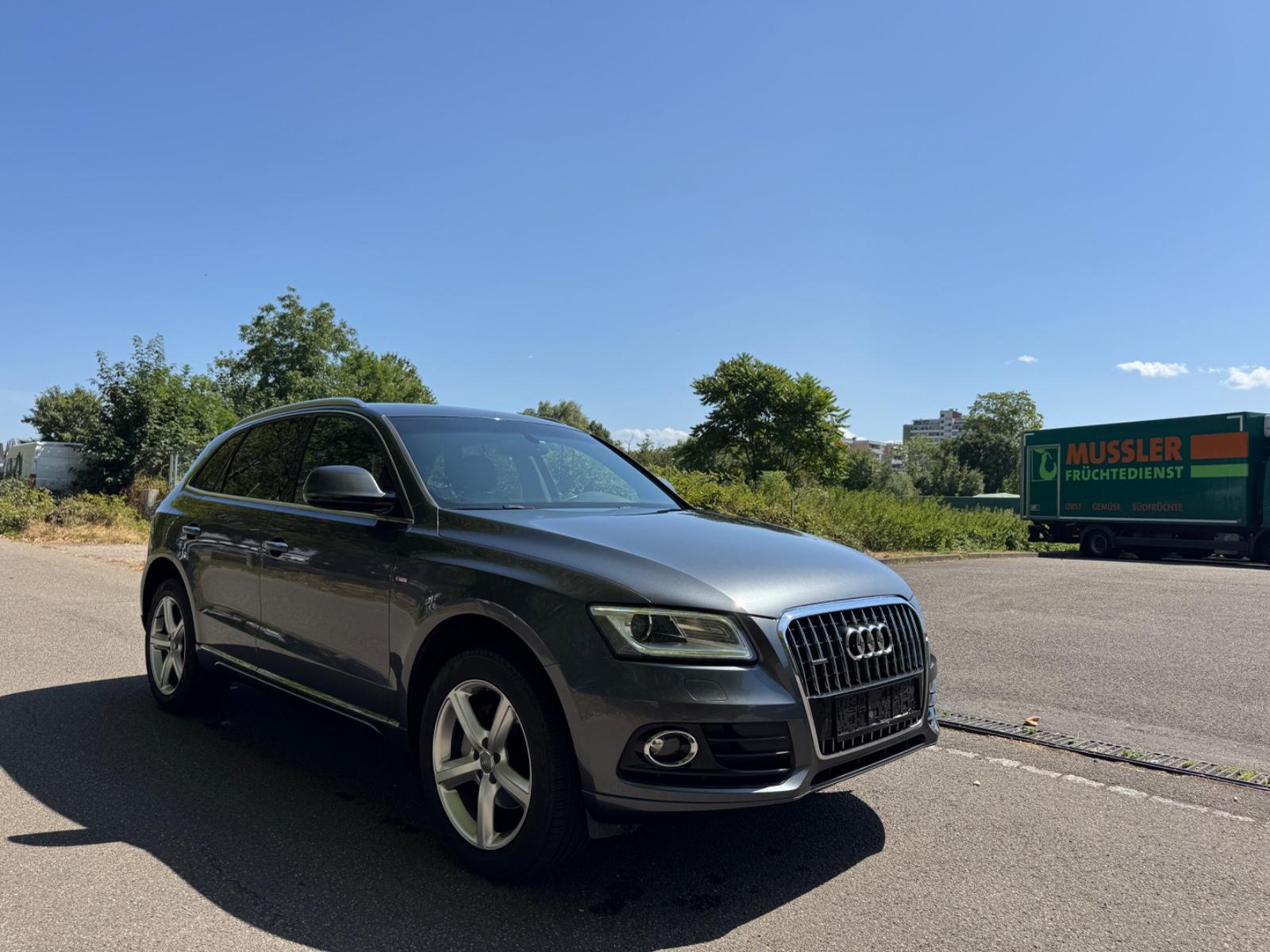 Audi Q5 2.0 TDI  quattro S Line