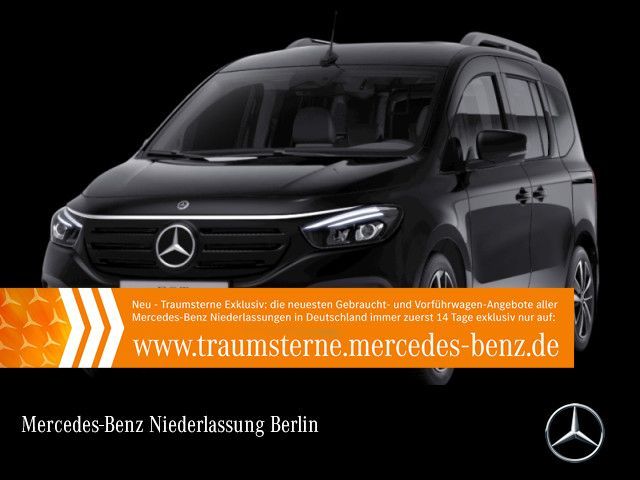 Mercedes-Benz EQT 200 LED Winterpaket Navi Kamera Dachreling