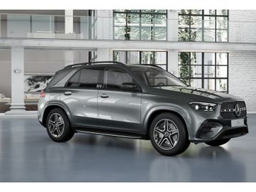 Mercedes GLE 350 - 4