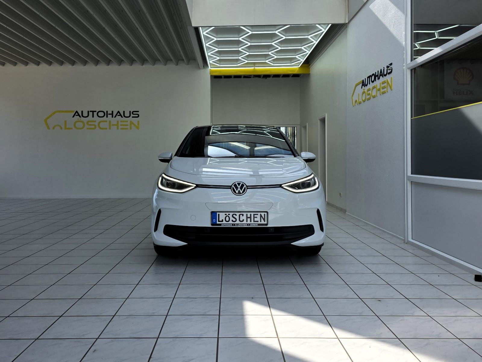 Volkswagen ID.3 Pro 150 kW Pano DCC IQ-LEDMatrix Kamera AHK, миниатюра 3