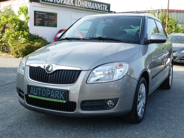 Skoda Fabia Ambiente*Klima*SH*gepflegt*wenig Km*Nr.52