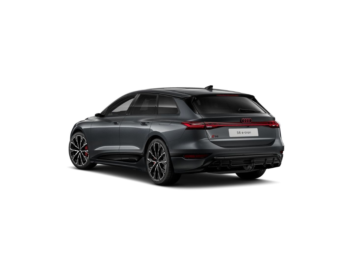 Audi S6 e-tron - Bild 2