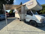 Fiat Ducato Wohnmobil Mit H- Zulassung /TÜV NEU - Fiat Ducato in Chemnitz