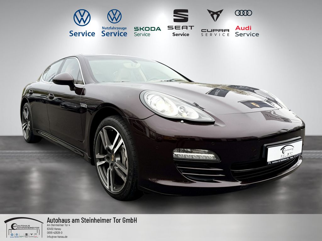 Angebot ansehen Porsche Panamera