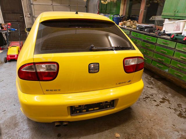 Seat Leon cupra