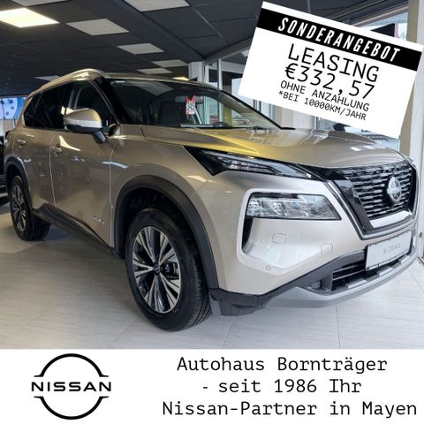 Nissan X-Trail e-Power 4x4 e-4orce N-Connecta