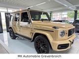 Mercedes-Benz G63 AMG*STARROOF*STHZ*MAS*WÜSTENSAND*VOLL*GARANT - Mercedes-Benz G 63 AMG Gebrauchtwagen in Düsseldorf