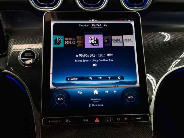 Fahrzeugabbildung Mercedes-Benz GLC 450 d 4M AMG BURM+HUD+Digital+Pano+AHK+360°