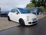 Fiat 500 Cabrio S*AUTOM.*KLIMA*SITZHZ. - Fiat 500 Gebrauchtwagen