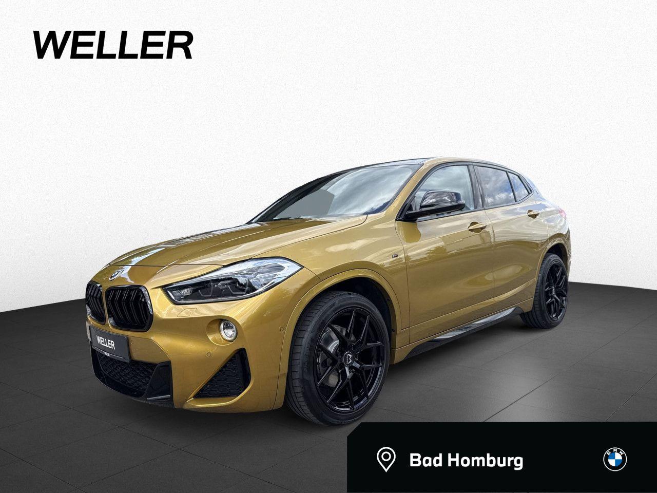 BMW X2 sDrive18d M SPORT RFK,SHZ,AUT,AMBIENTE,PA,LED