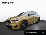 BMW X2 sDrive18d M SPORT RFK,SHZ,AUT,AMBIENTE,PA,LED - mit Diesel-Antrieb: Gold, Geländewagen