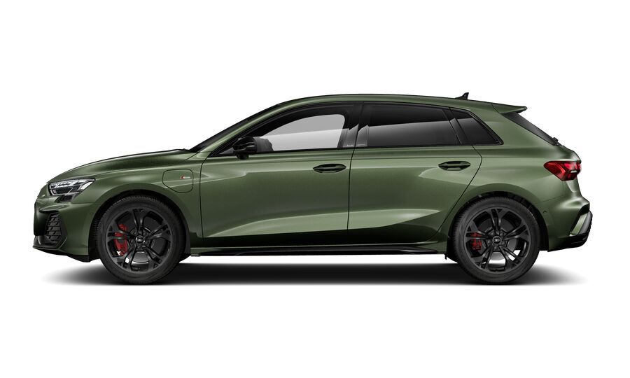 Audi A3 Sportback S line TFSI e S tronic imagem 2