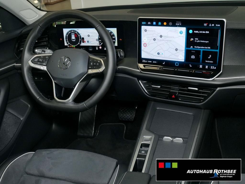 Volkswagen Passat Variant - Bild 3