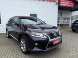 Lexus RX 450h Limited Edition HYBRID/ Mega Voll/1-Hand - schwarze Lexus RX 450