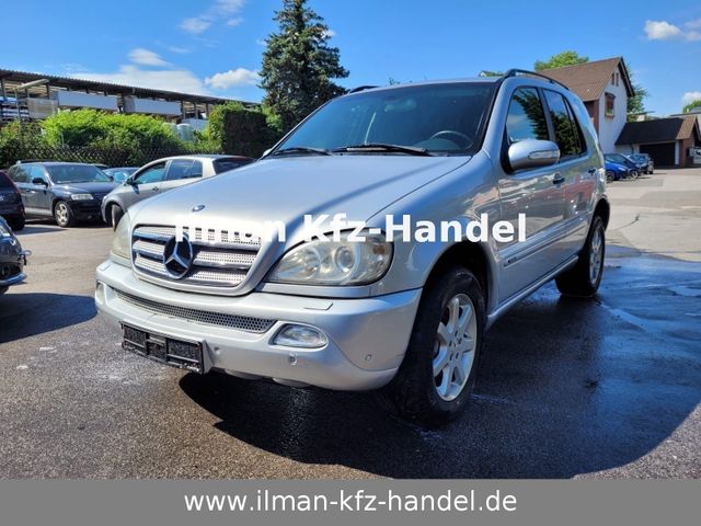 Mercedes-Benz ML 400 ML -Klasse ML 400 CDI Inspiration