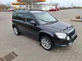 Skoda Yeti 2.0 TDI 4x4 DSG Ambition Plus Edition DSG - Skoda Yeti: Allradantrieb, Ambition Plus Edition