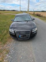 Audi A8 D3 4E 4.2 FSI quattro Scheckheft TÜV neu
