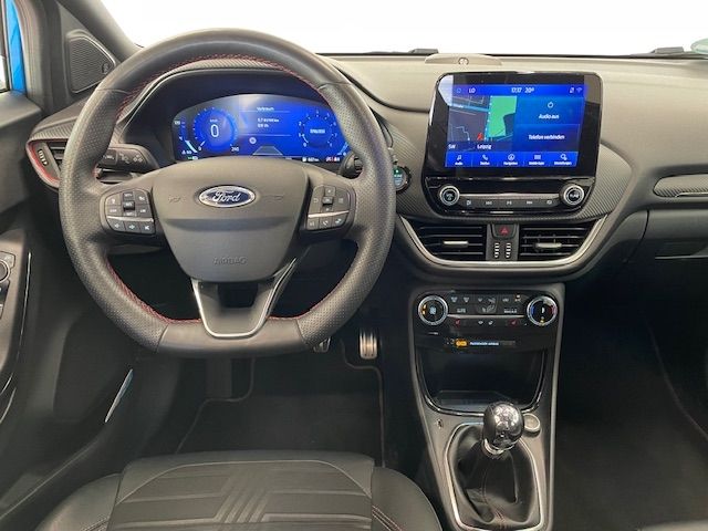 Fahrzeugabbildung Ford Puma Hybrid ST-Line X B&O Winterpacket LED