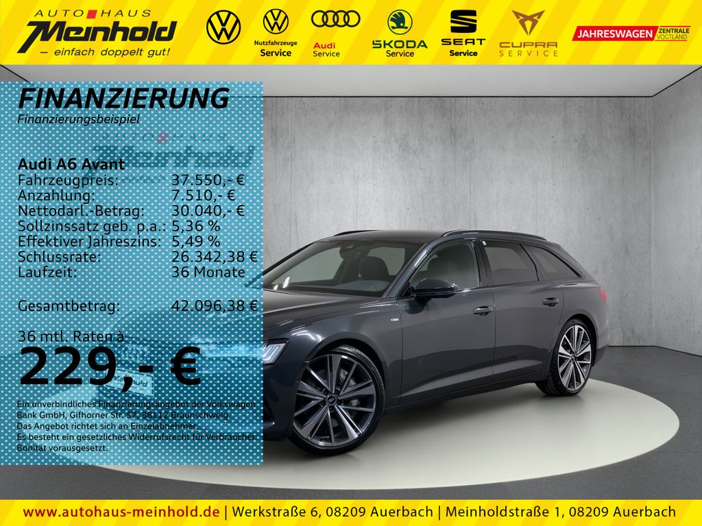 Image of Audi A6