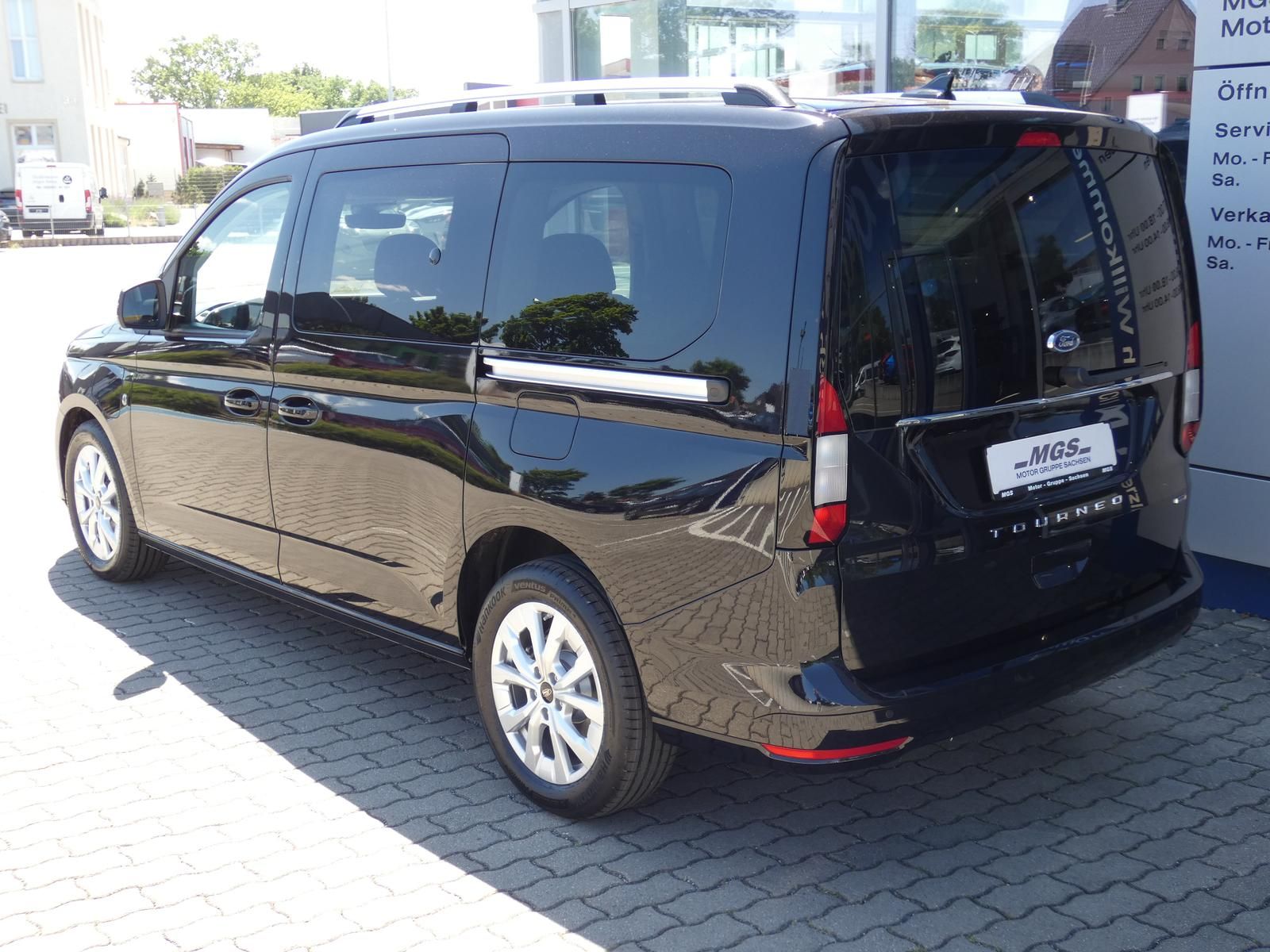 Ford Tourneo Connect - Bild 7