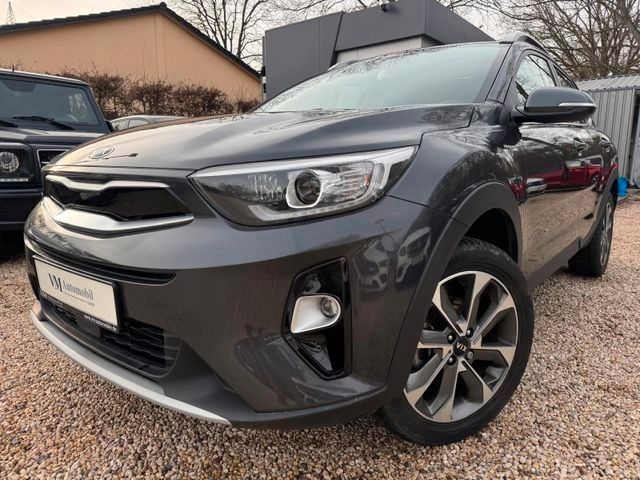 Kia Stonic Platinum Edition Kam*Tempo*Nav*Leder*Pano