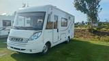 HYMER / ERIBA / HYMERCAR B544 - HYMER / ERIBA B 544