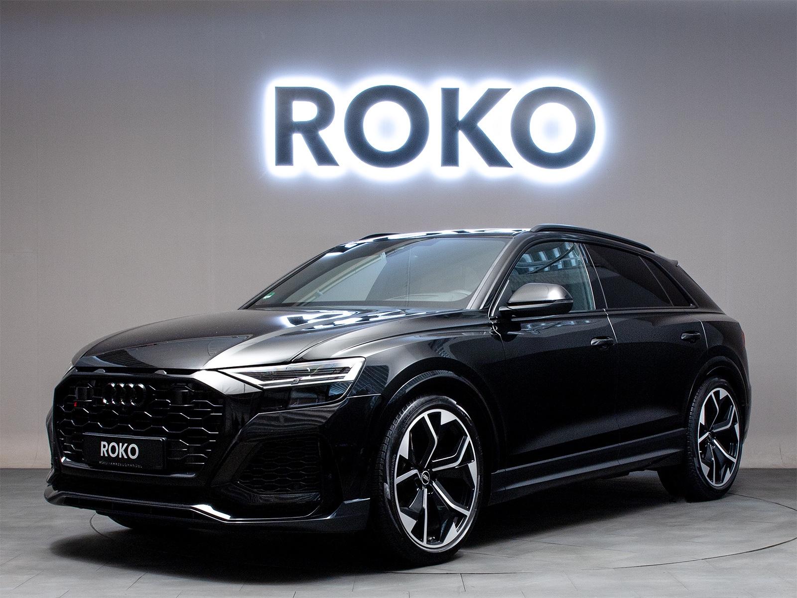 Audi RSQ8 Memory B&O Massage 360°Keyless WANK SoftCl.