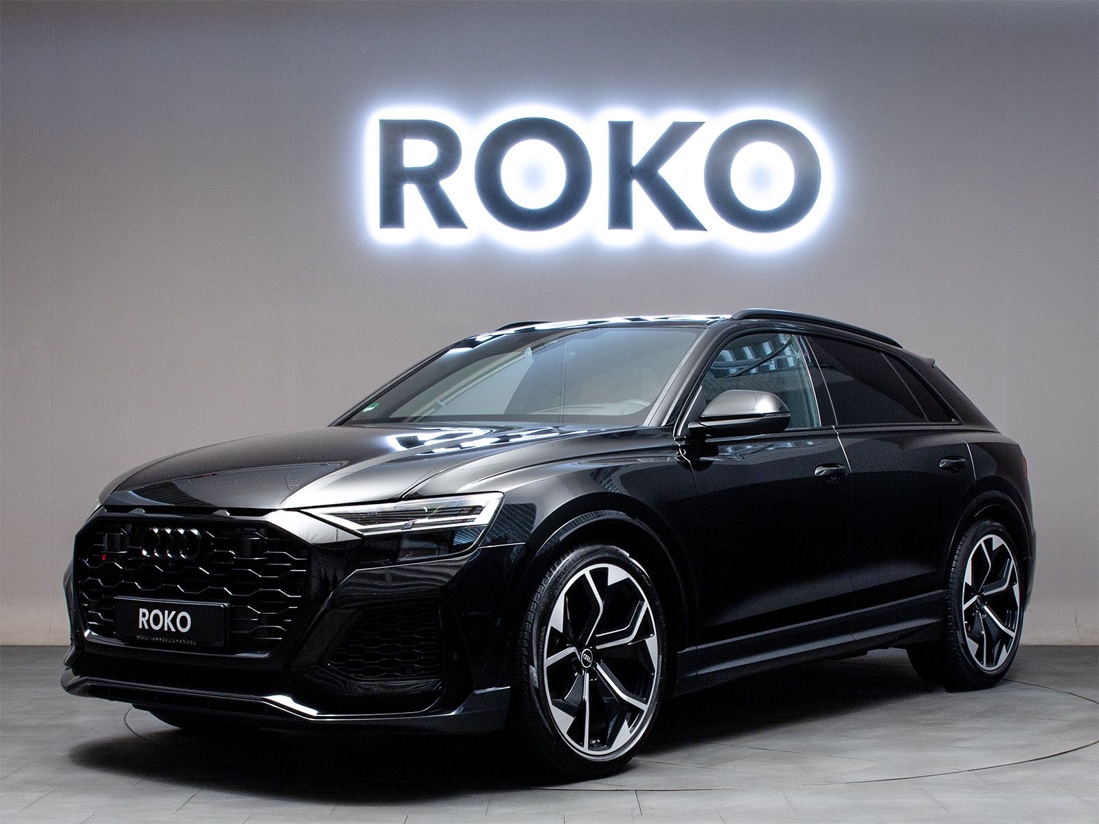 AUDI RSQ8 Memory B&amp;O Massage 360°Keyless WANK SoftCl.
