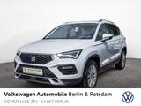 Seat Ateca 1.5 TSI DSG Style Navi LED GRA SHZ - Seat Ateca von 2026