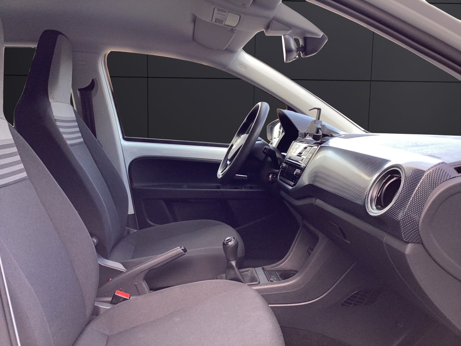 Fahrzeugabbildung Volkswagen up! 1.0 Climatronic DAB GRA RFK SH
