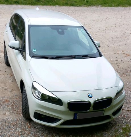 BMW 220D Xdrive Active Tourer