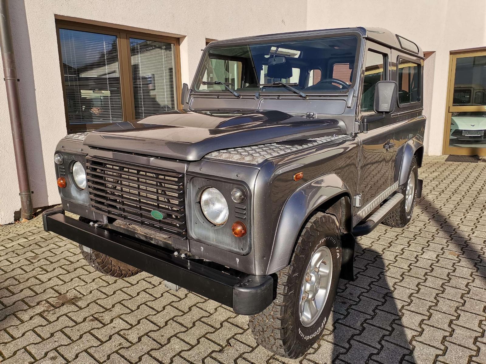 Land Rover Defender Defender 90 TD4 Station Wagon S