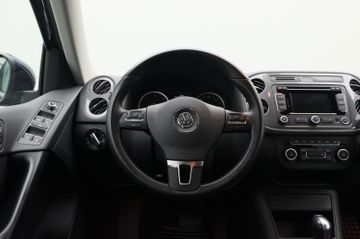 Fahrzeugabbildung Volkswagen Tiguan 2.0 Sport & Style BMT 4Motion