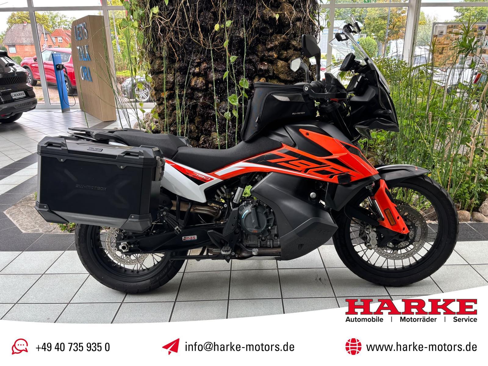 KTM 790 Adventure