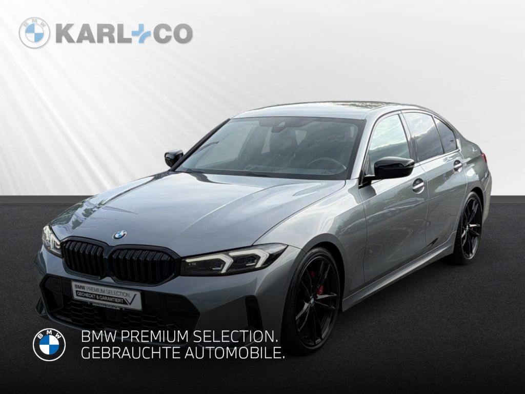 BMW 330 i Lim M Sport Pro Stop&Go H&K AC Schnitzer foto 1