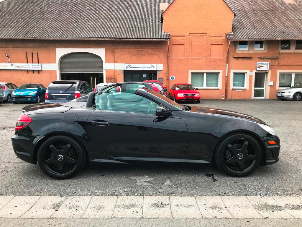 Mercedes-Benz SLK 280