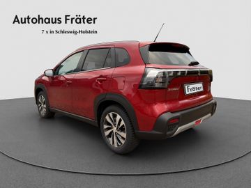 Fotografie 6 des Suzuki (SX4) S-Cross 1.5 Comfort+ AllGrip Automatik | Allwett