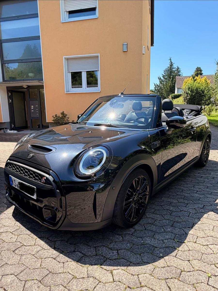 MINI Cooper S Cabrio