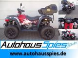 Linhai ML 550 L EFI 4x4 EPS LoF INKL. HECKKOFFER - LINHAI MOTORRAD