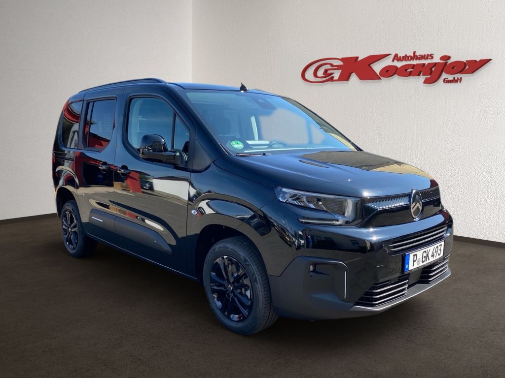 Fahrzeugabbildung Citroën Berlingo MPV M BlueHDi 130 EAT8 PLUS