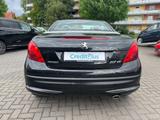 Peugeot 207 CC 120 VTi JBL - Peugeot 207 Jbl mit Benzin-Antrieb