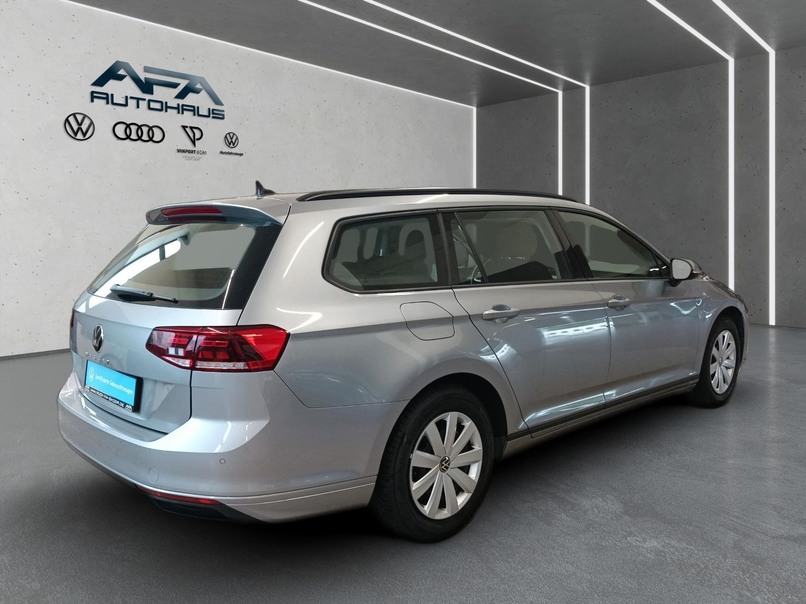 Volkswagen Passat Variant - Bild 3