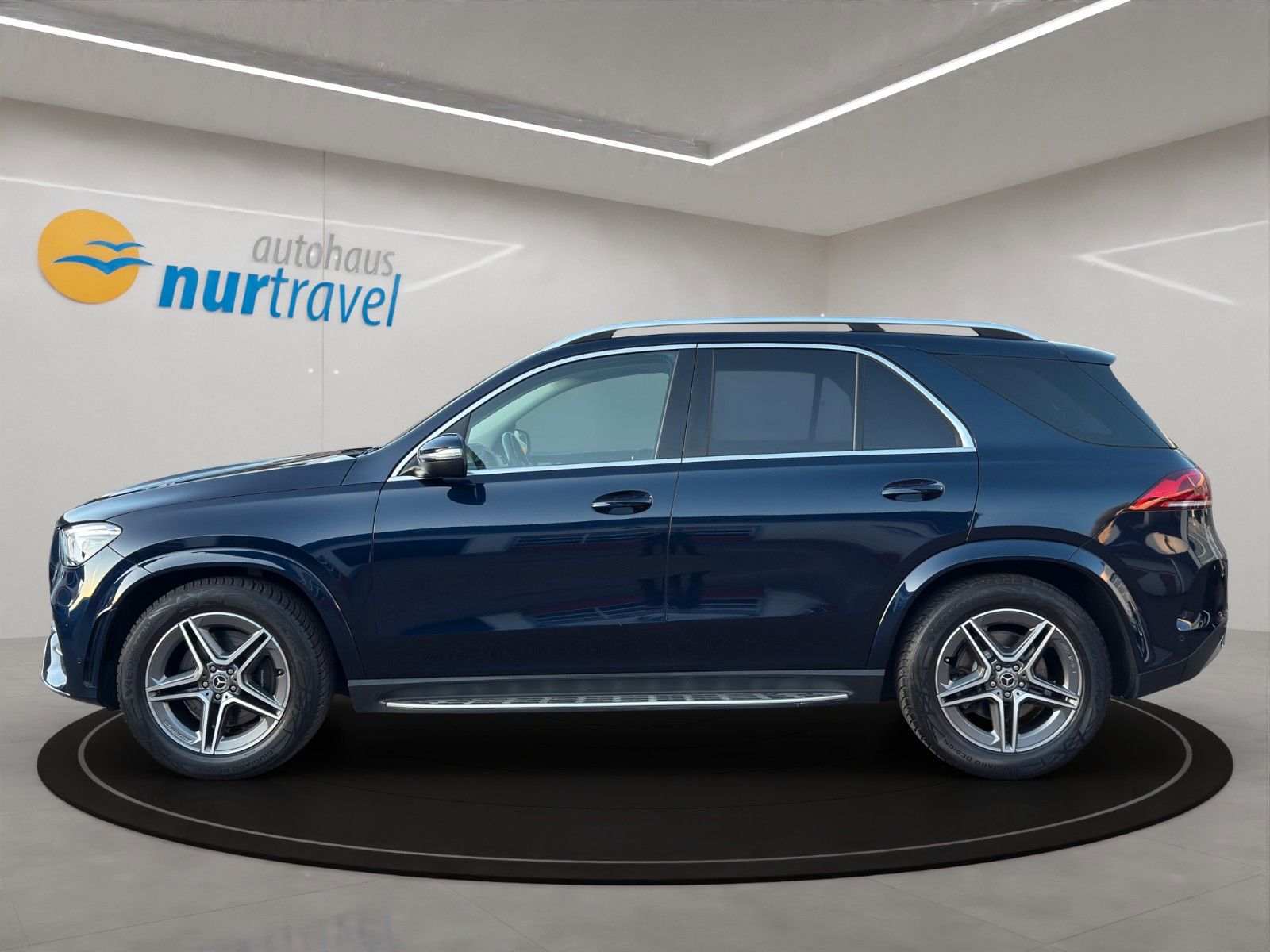 Mercedes-Benz GLE 350 d 4Matic AMG Line Panorama Multibeam AHK foto 2