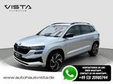 Skoda Karoq Sportline 2.0 TDI*VIRTU*PANO*4X4*SHZ*MTRX* - Skoda Karoq in Braunschweig