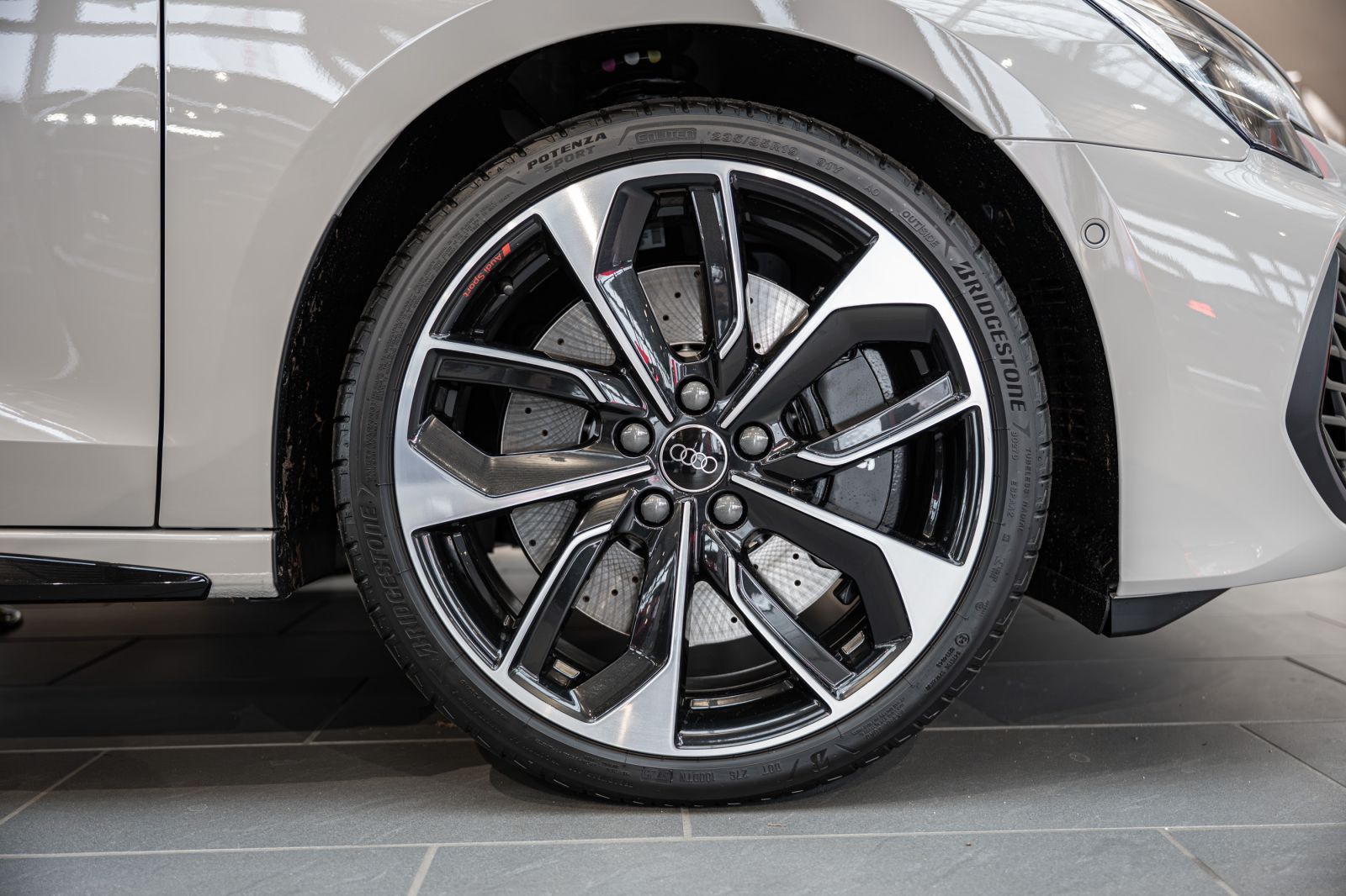 Audi S3 - Bild 5