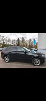 BMW X5 xDrive25d - - BMW X5: Luftfederung
