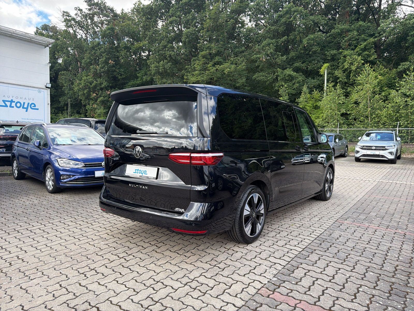 T7 Multivan Life lang TDi DSG 7S Navi AZV Matrix